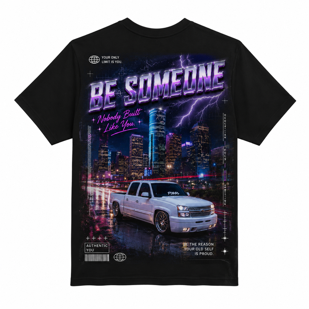 BE SOMEONE TEE